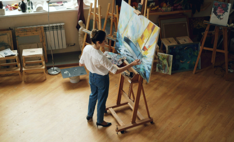 Mastering Canvas Art Techniques